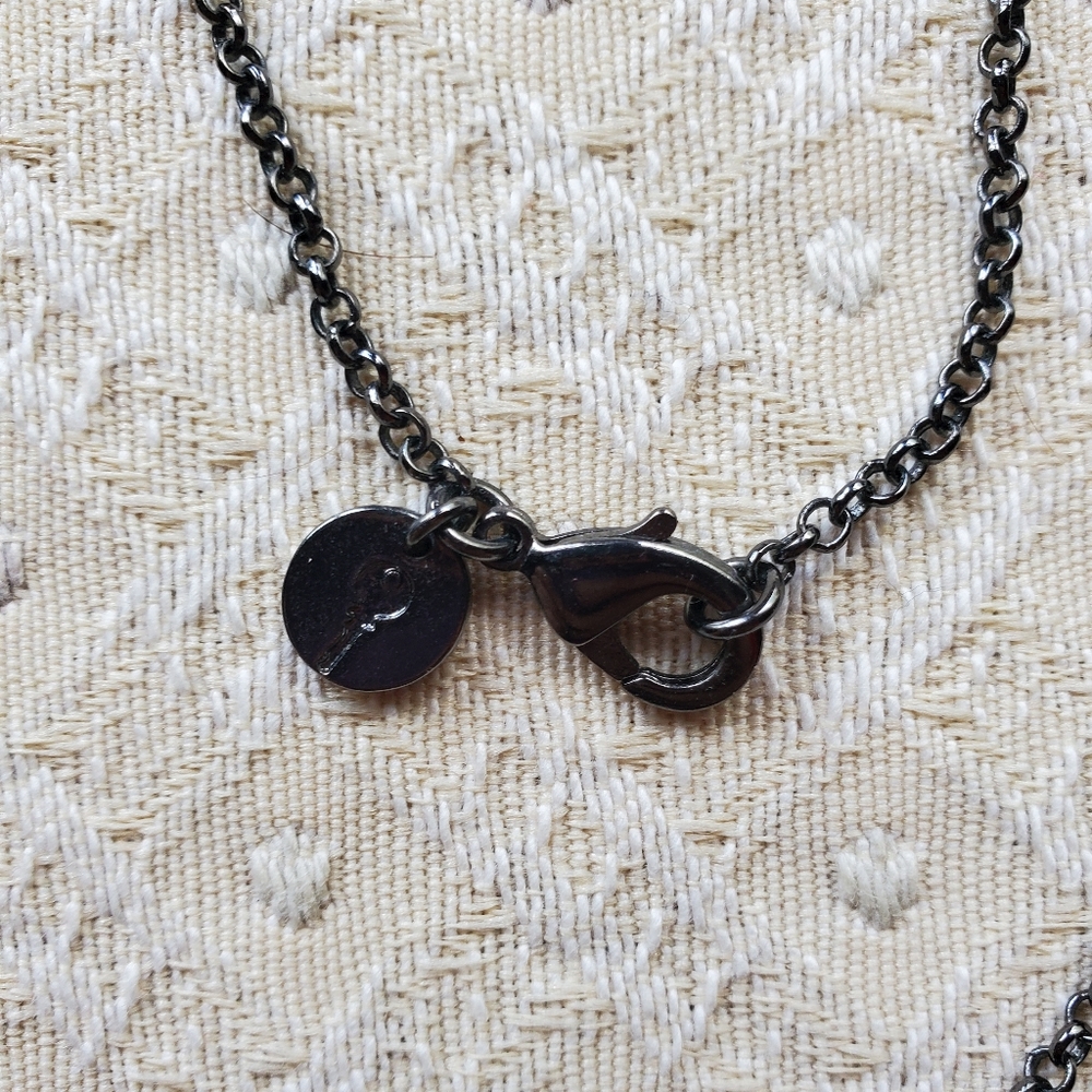 The Giving Keys Classic Key Necklace - Picture 5 of 5